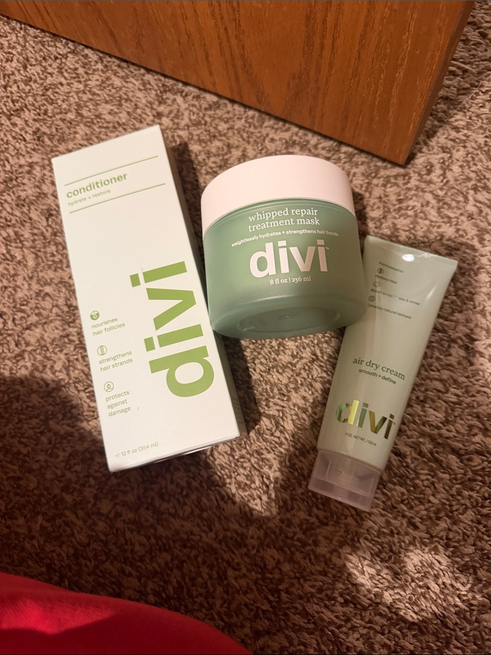 Divi products